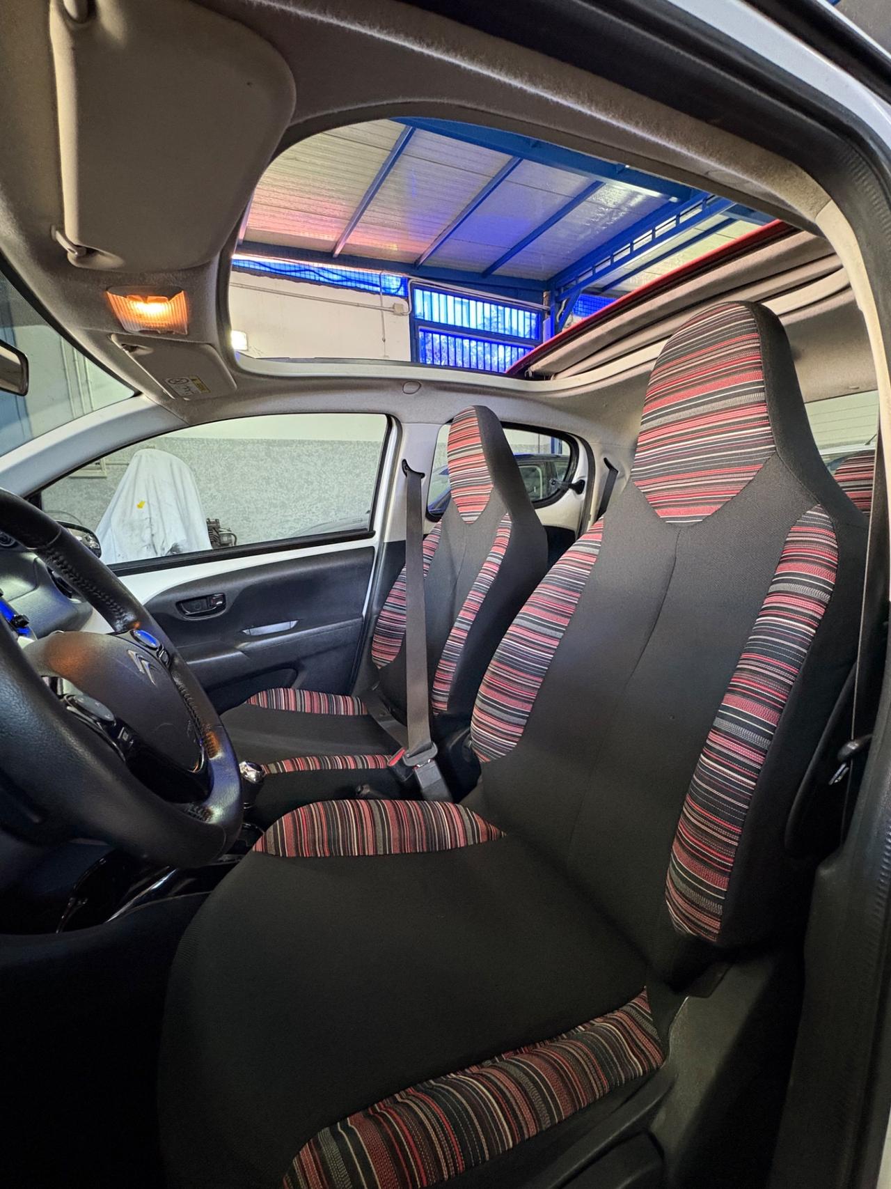 Citroen C1 Automatica Cabriolet 1.0 b
