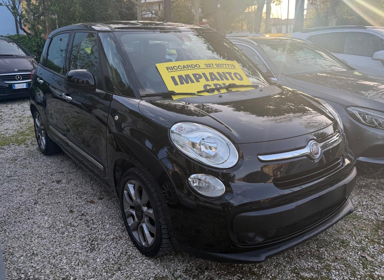 Fiat 500L 1.4 95 CV Pop Star