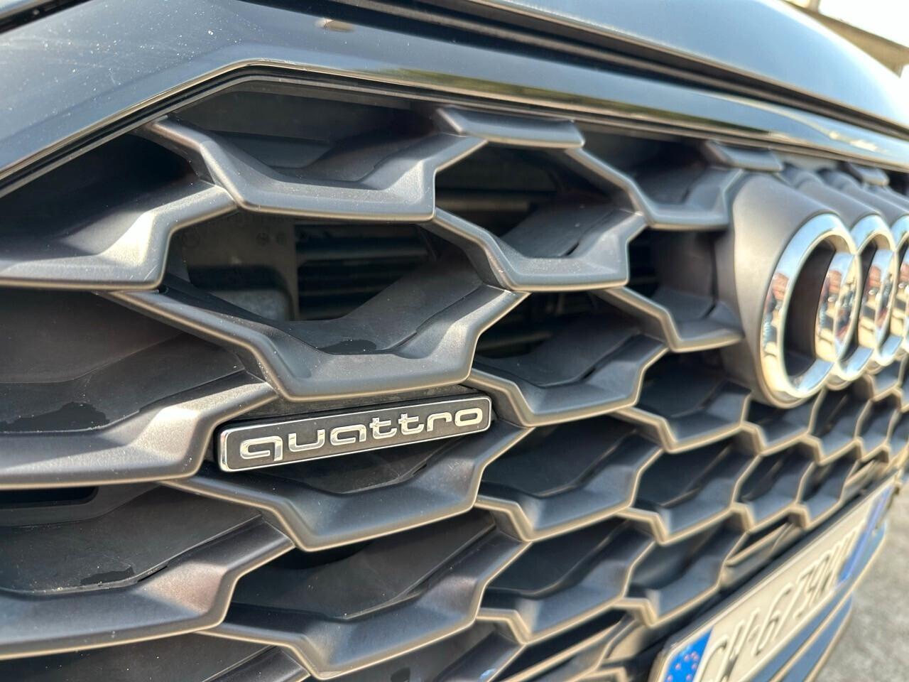 Audi Q3 SPB 35 TDI S tronic quattro black edition