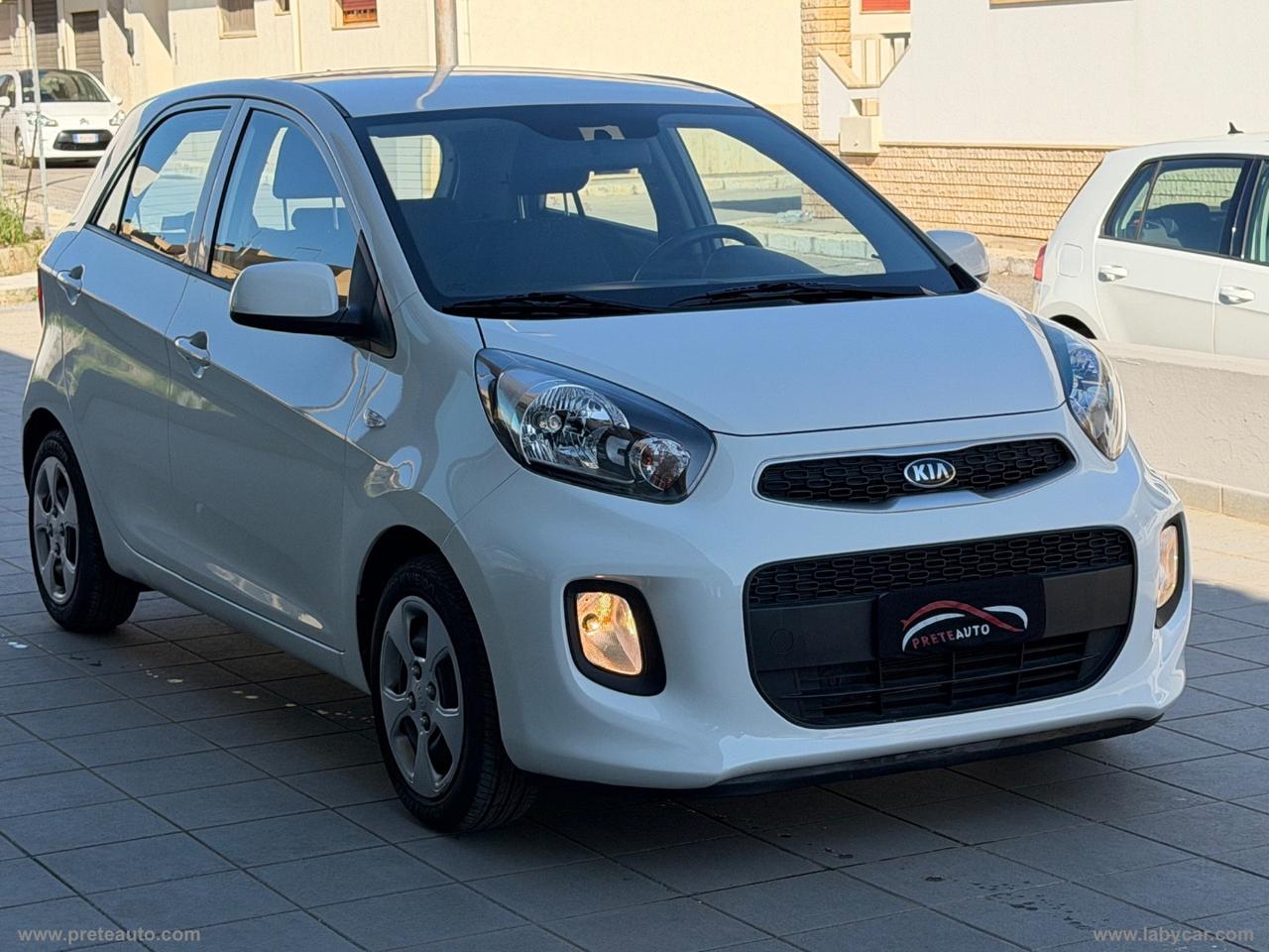 KIA Picanto 1.0 12V 5p. Glam