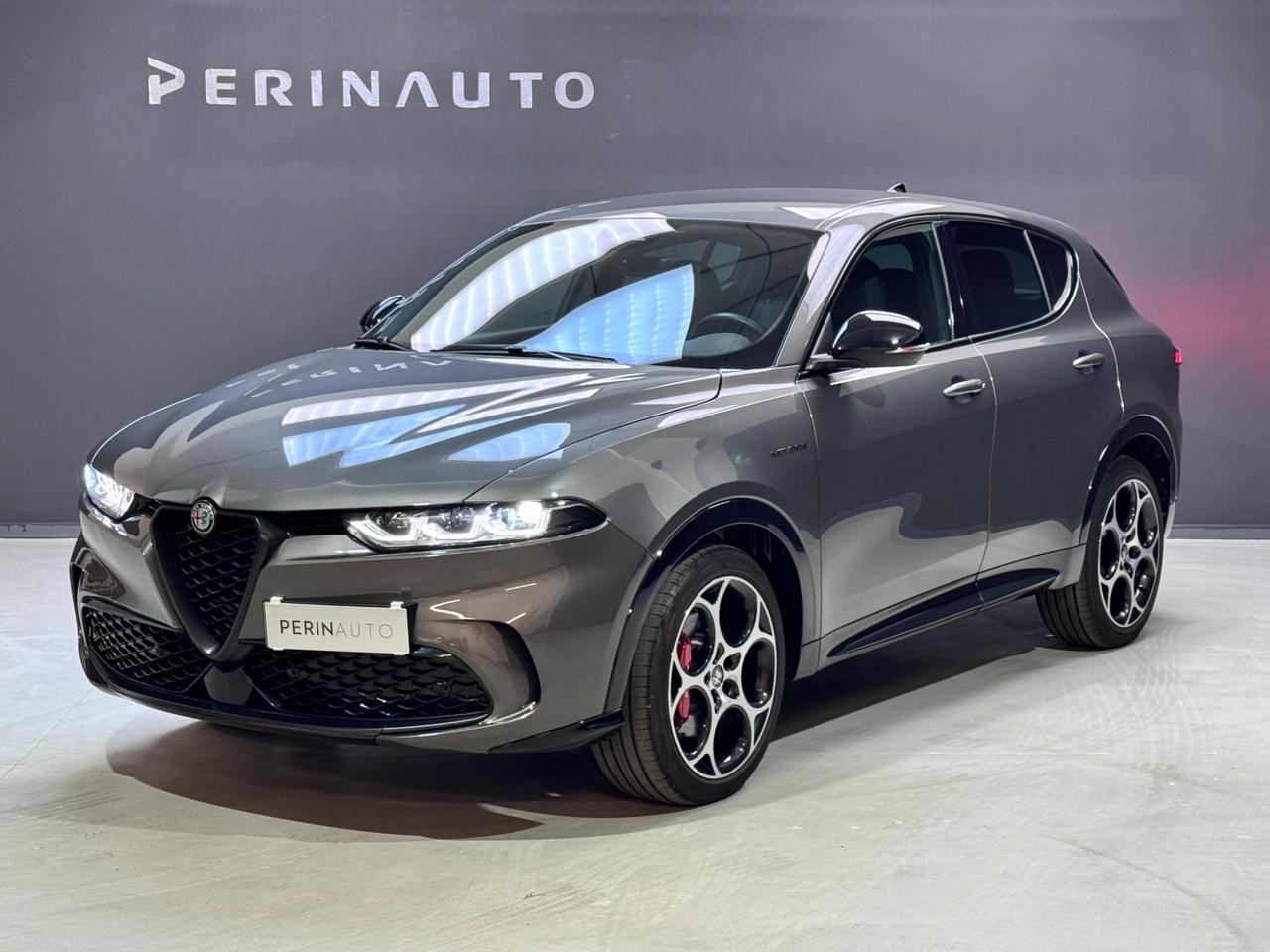 Alfa Romeo Tonale 1.5 hybrid Veloce 160cv tct7