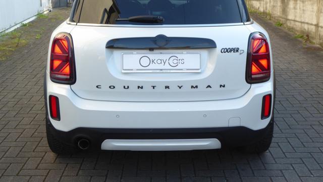 MINI Mini 2.0 Cooper D Untamed Edition Countryman