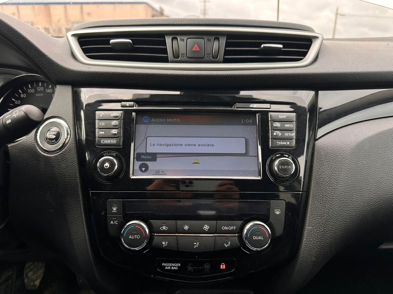 Nissan Qashqai 1.2 DIG-T Tekna