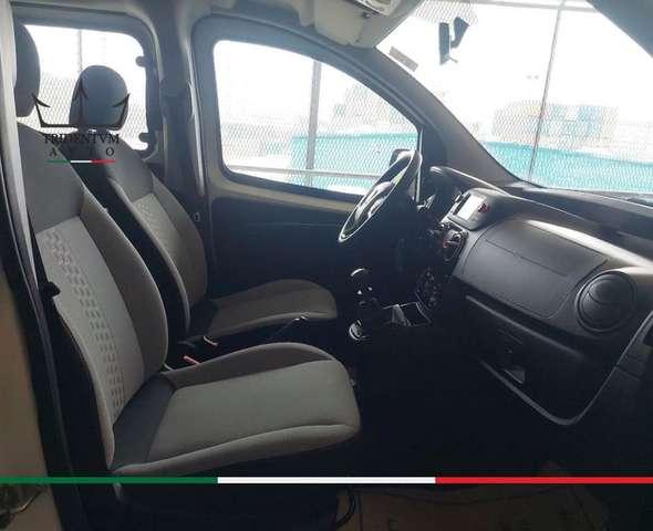 Fiat Qubo 1.4 8v Lounge 77cv