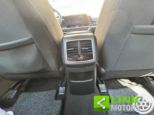 KIA Sportage 1.6 136 CV Mild Hybrid Business