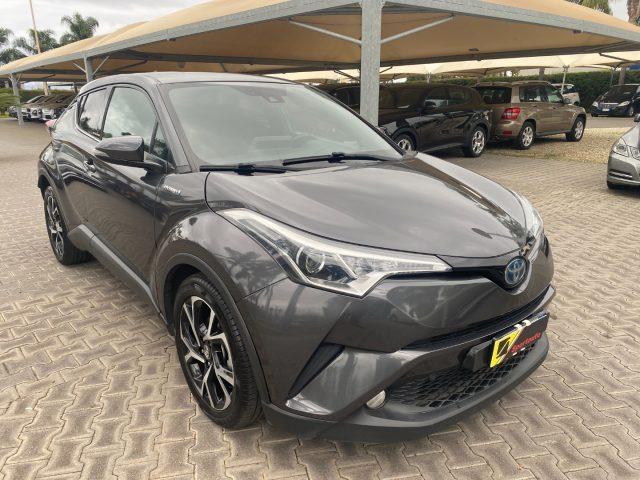 TOYOTA C-HR 1.8 Hybrid E-CVT
