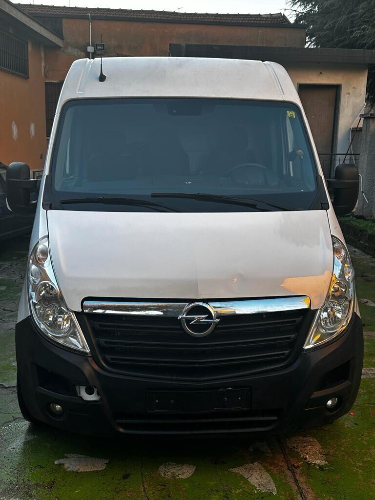 Opel Movano OPEL MOVANO VAN CDTI MANUALE 146CV 2018