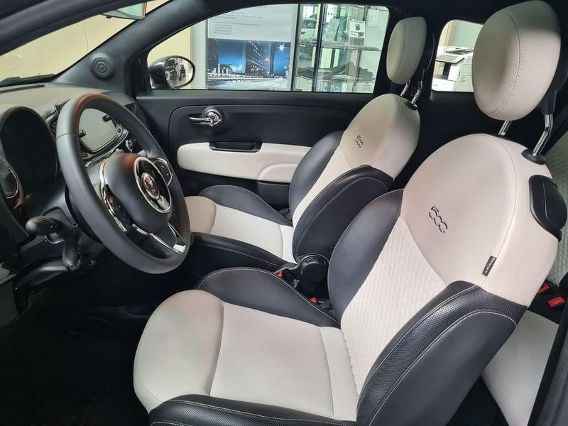 FIAT 500 500 1.0 hybrid Dolcevita 70cv