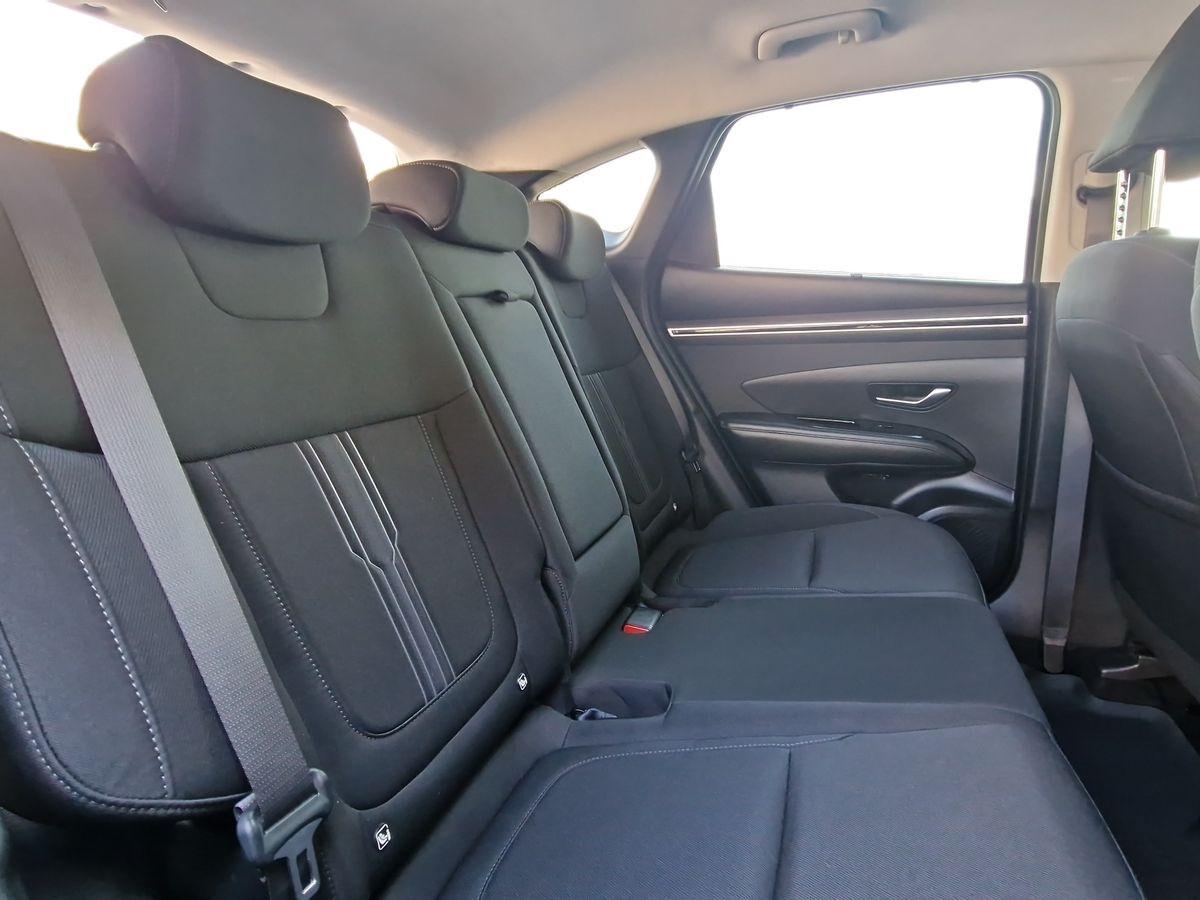 HYUNDAI TUCSON 1.6 HEV 230CV EXELLENCE