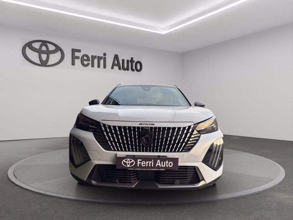 PEUGEOT 2008 1.2 puretech gt s&s 130cv eat8 del 2023