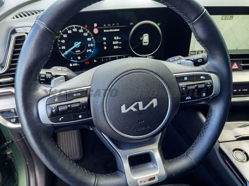 KIA Sportage Sportage 1.6 tgdi phev GT-line Sunroof Pack awd 245cv auto