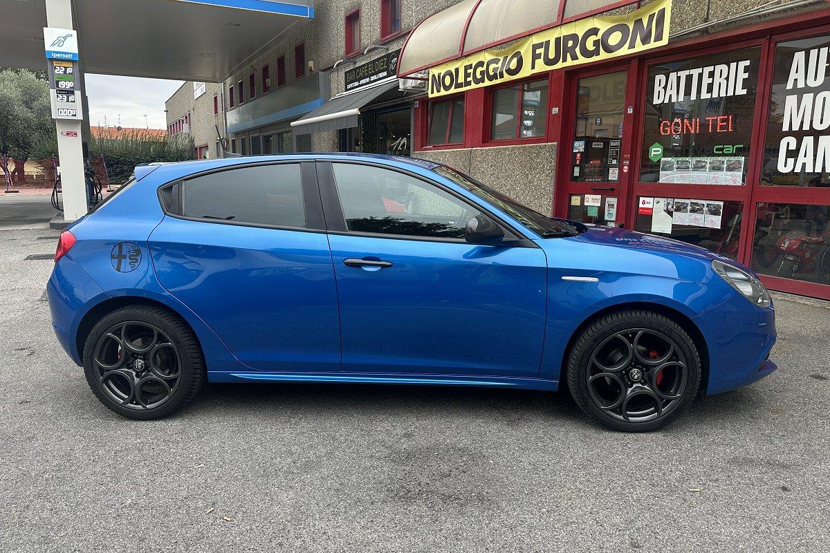 ALFA ROMEO Giulietta 1.6 JTDm 120 CV B-Tech