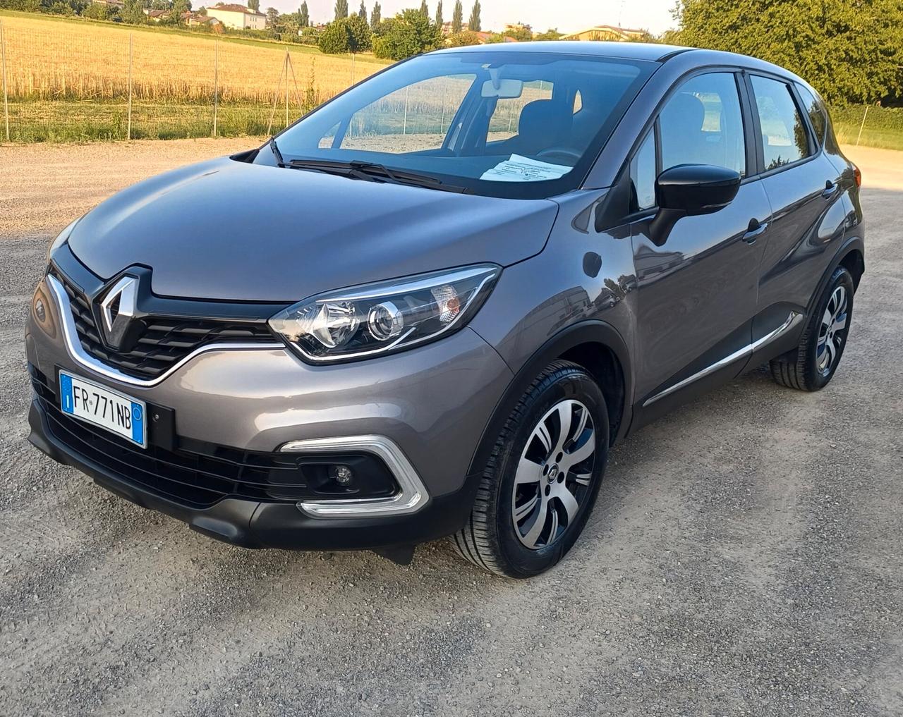 Renault Captur dCi 8V 90 CV EDC Start&Stop Energy Bose