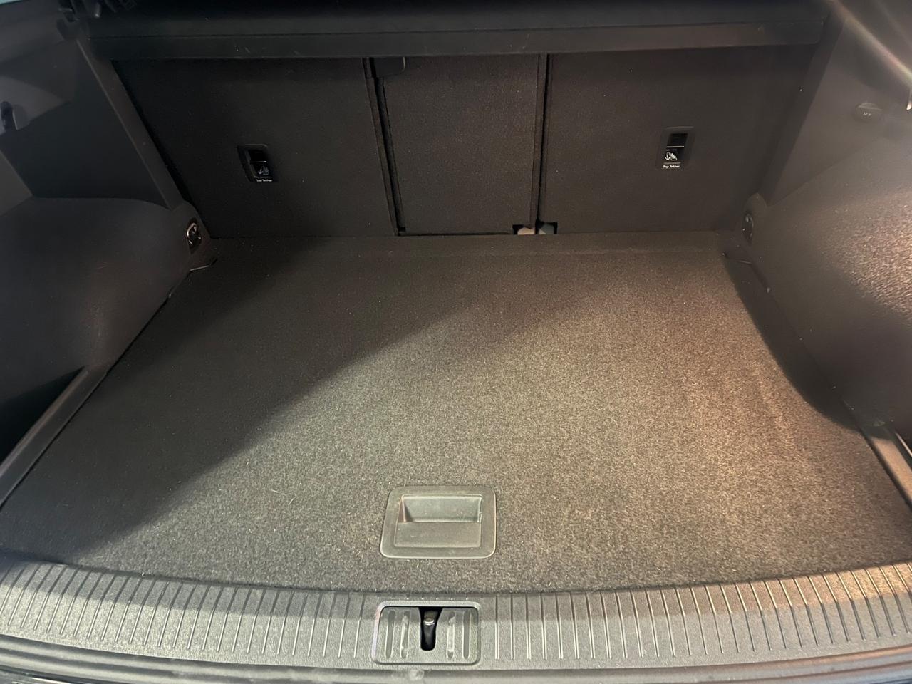 Volkswagen Tiguan 1.4 TSI Business BlueMotion Technology