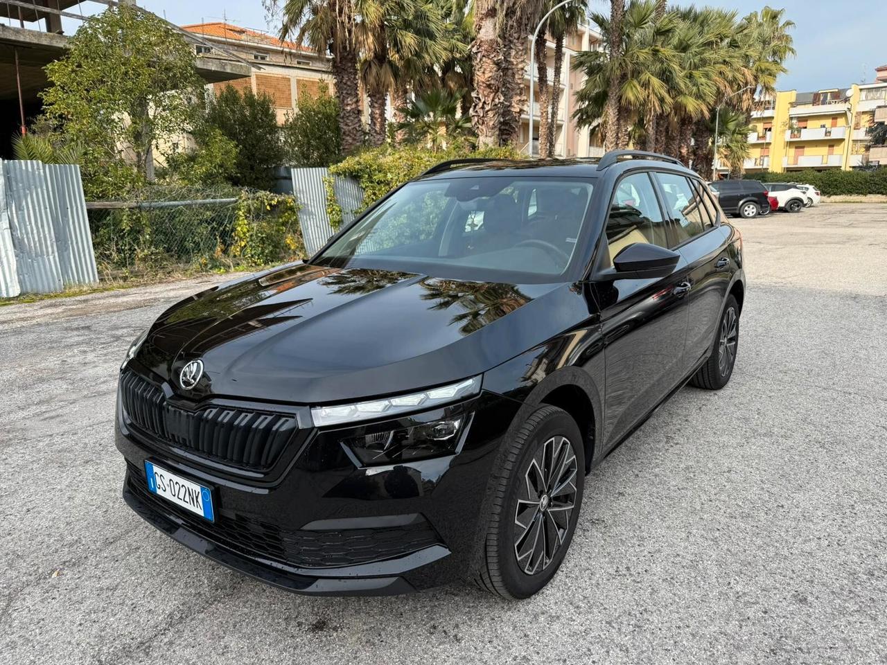 SKODA KAMIQ 1,0 TSI 115 CV STYLE MY24 5P