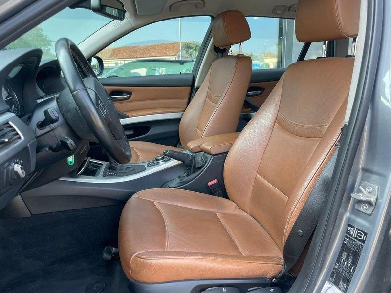 BMW Serie 3 320 d cat Touring AUTOMATICA GARANZIA