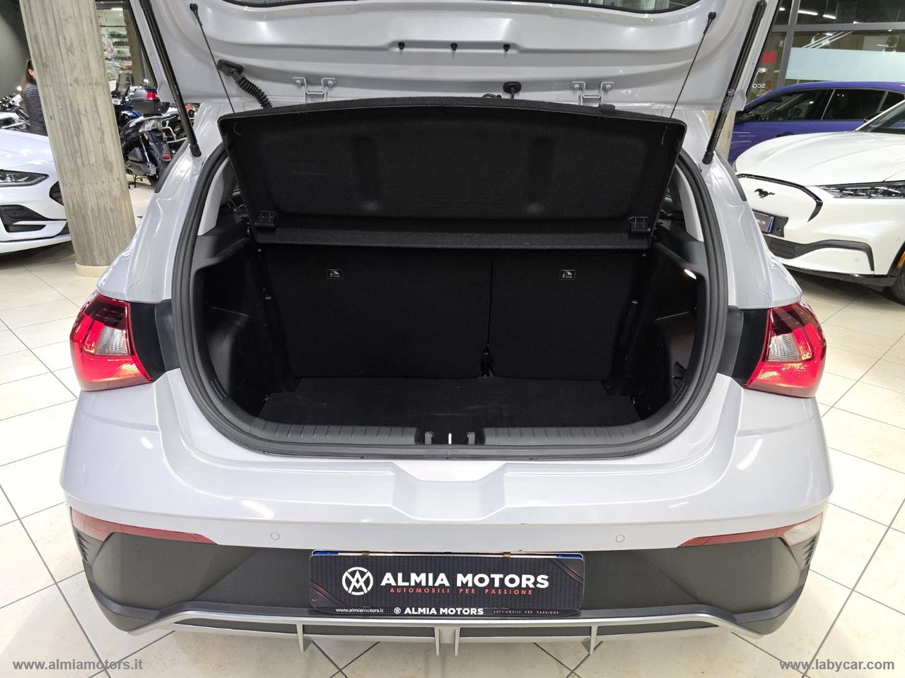 HYUNDAI i20 1.2 MPI MT Prime