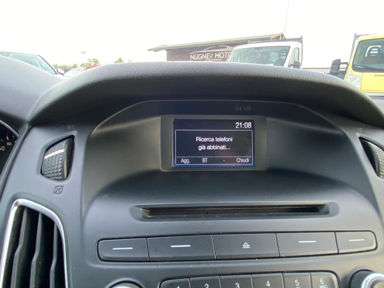 Ford Focus 1.5 TDCi 120 CV Start&Stop Titanium