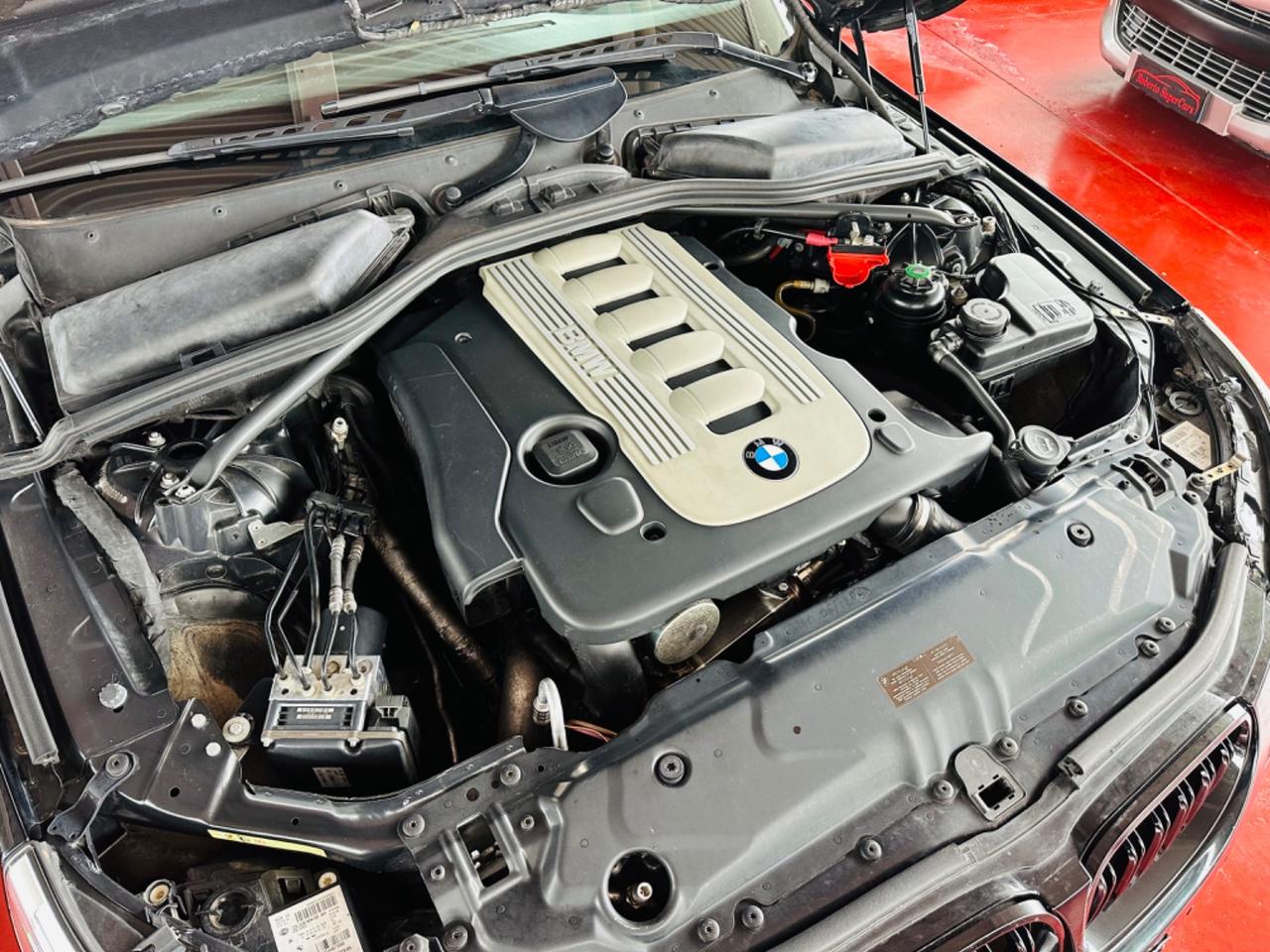 Bmw 530XD Touring M-Sport Gancio Traino