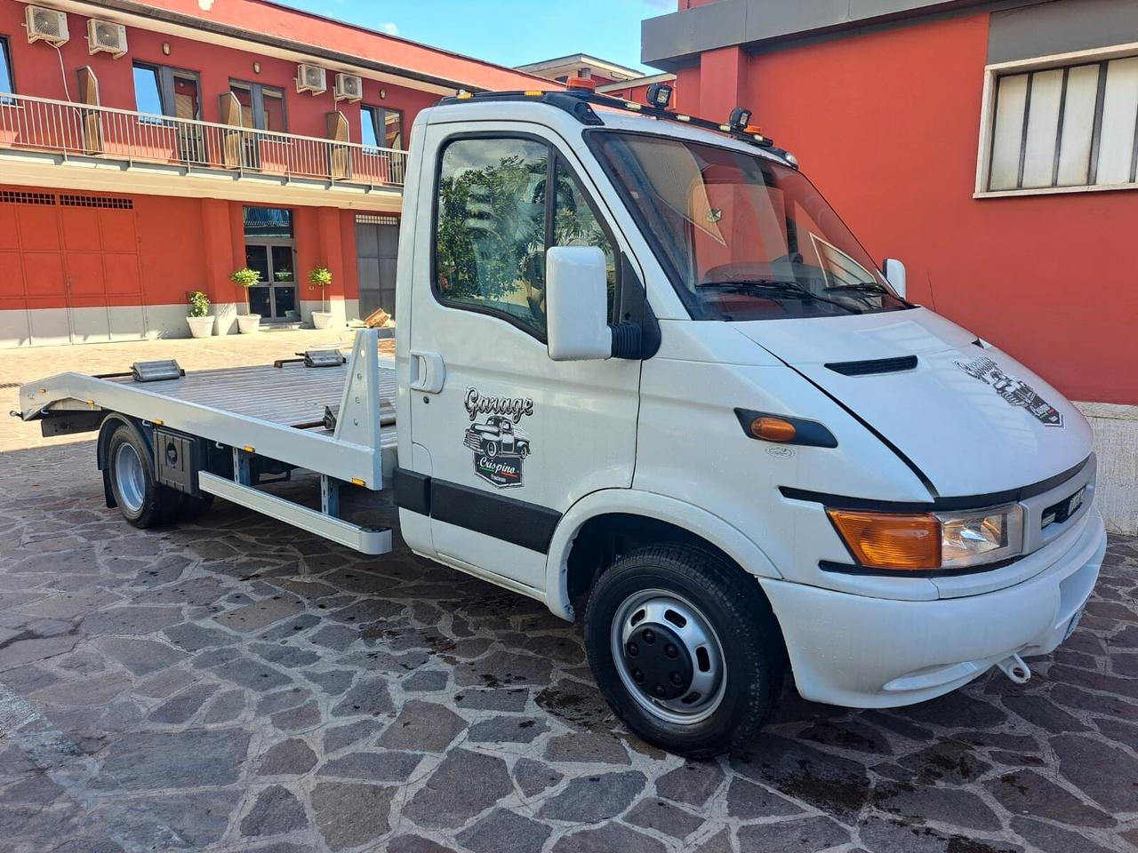iveco daily trasporto auto