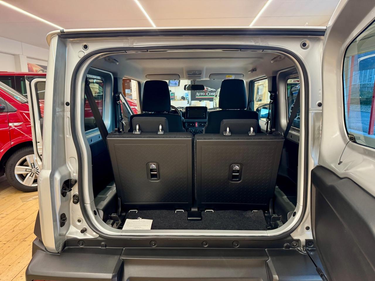 Suzuki Jimny 1.5 PRO 4x4 - VETTURA 4 POSTI KM0