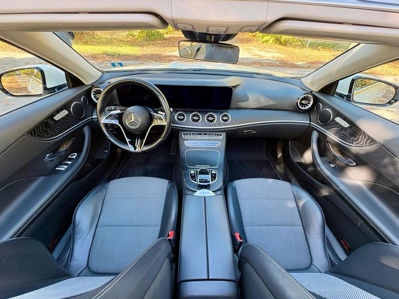 Mercedes E 300 d Auto 4Matic Mild hybrid Cabrio Business Sport