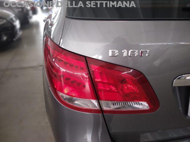 MERCEDES-BENZ B 180 CDI Automatic Sport