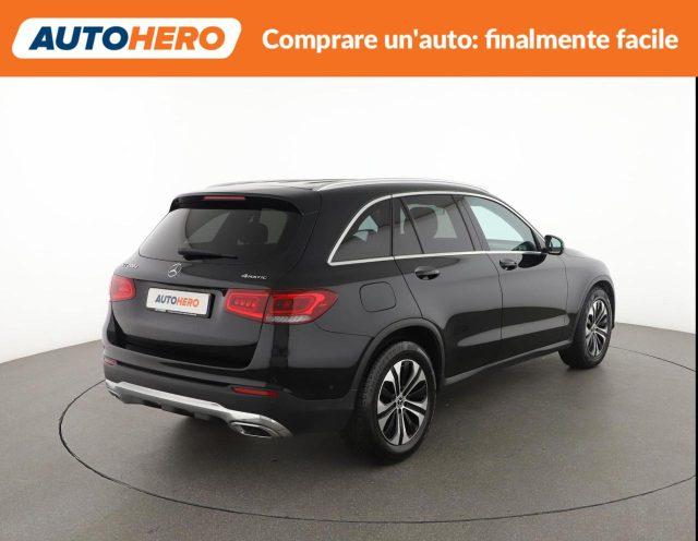 MERCEDES-BENZ GLC 200 d 4Matic Executive
