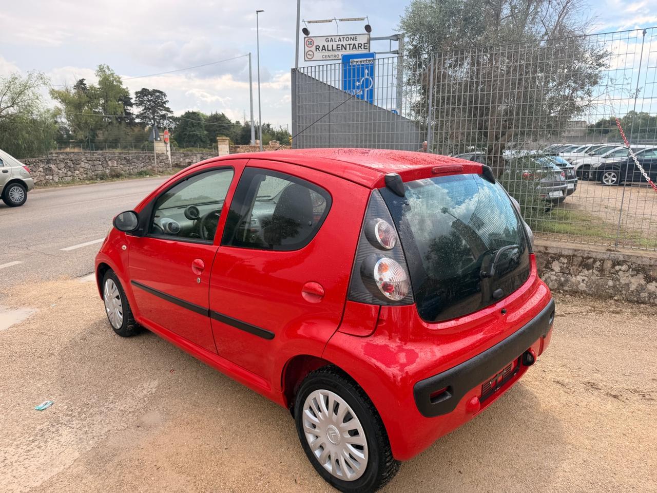 Citroen C1 1.0 5 porte C1TY-2007 !!!PERFETTA!!!