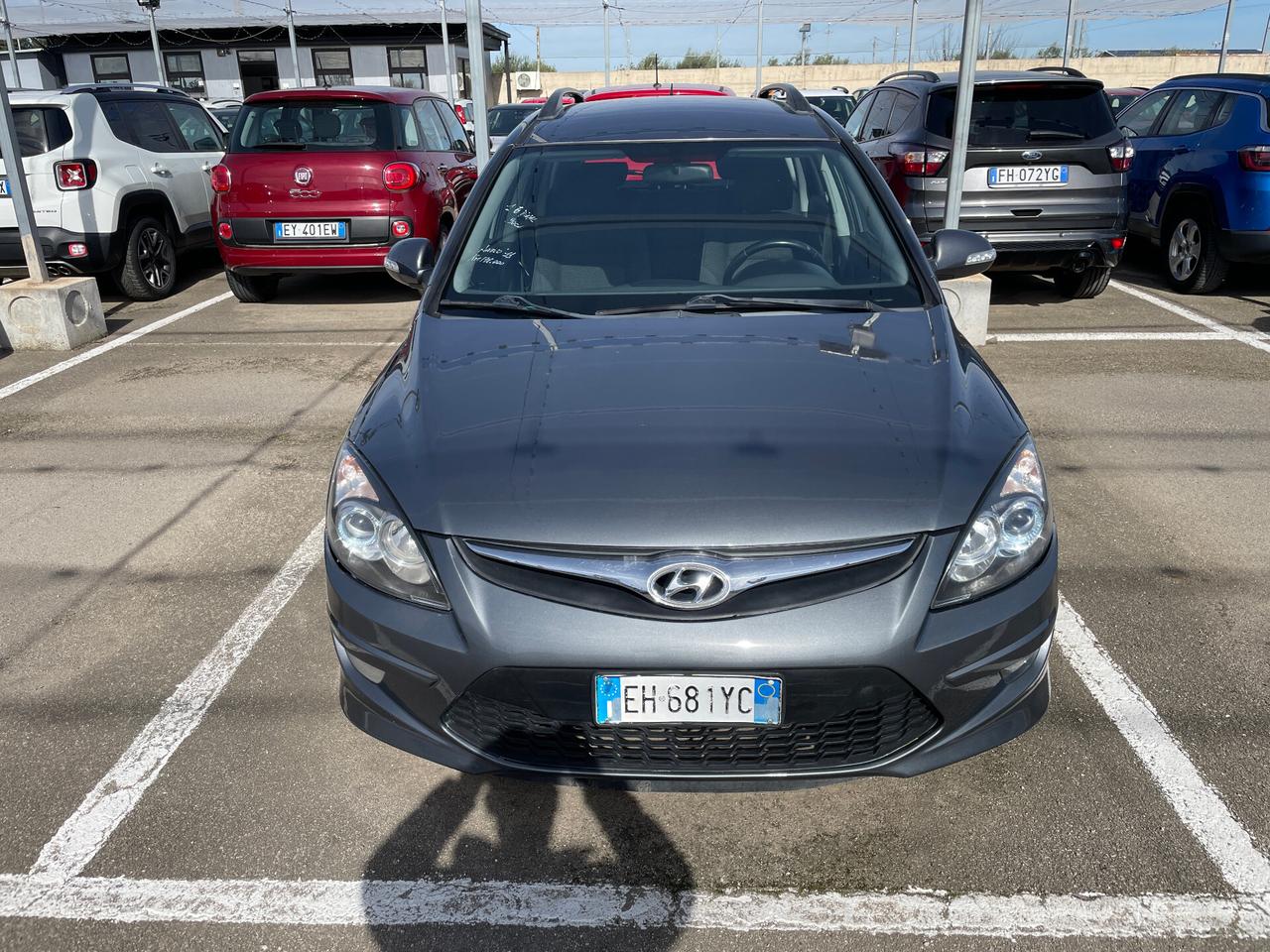 Hyundai i30 CW 1.6 CRDi 90CV 6m Comfort