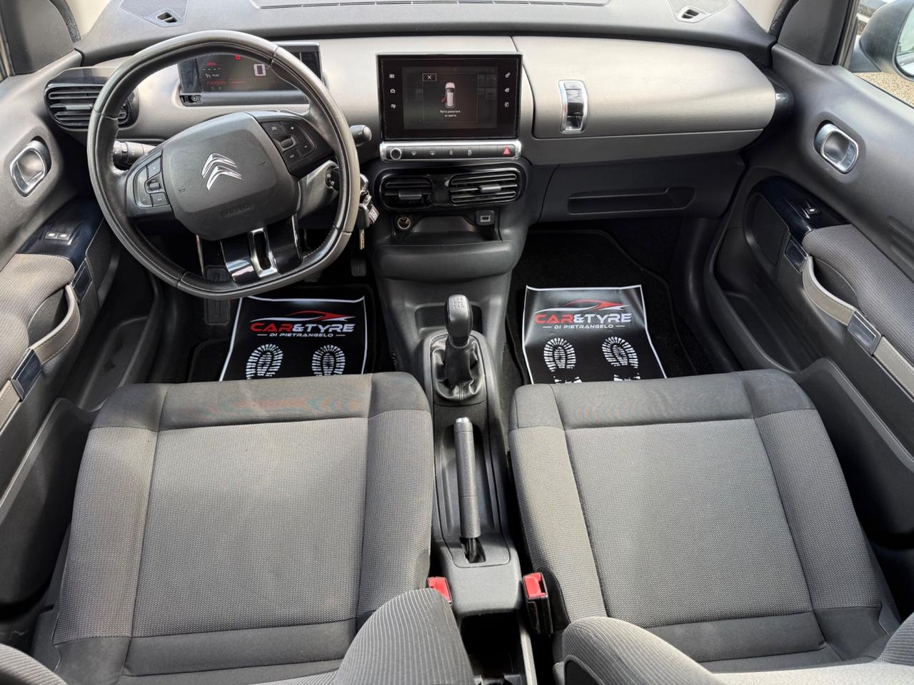 Citroen C4 Cactus BlueHDi 100 S&S Shine