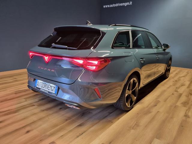 CUPRA Leon Sportstourer 1.5 e-Hybrid 204 CV DSG PLUG-IN