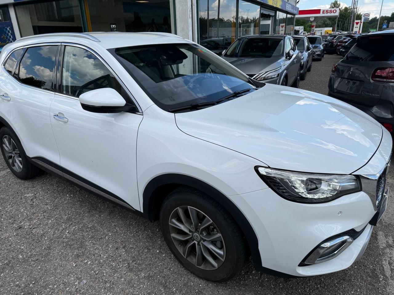 Mg HS 1.5 t Luxury