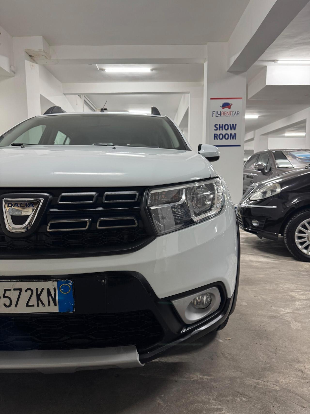 Dacia Sandero Stepway 1.5 Blue dCi 95 CV Comfort