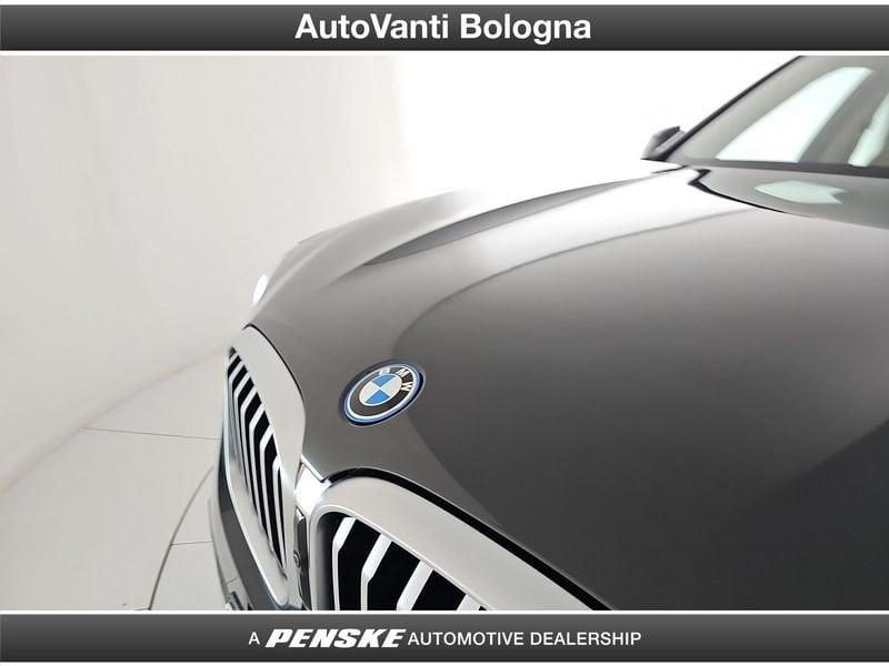 BMW X3 X3 xdrive30e auto