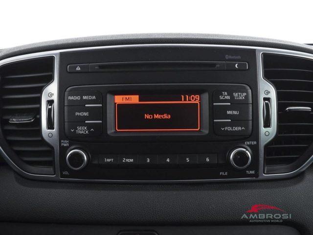 KIA Sportage 1.7 CRDI 2WD Cool - PER OPERATORI DEL SETTORE