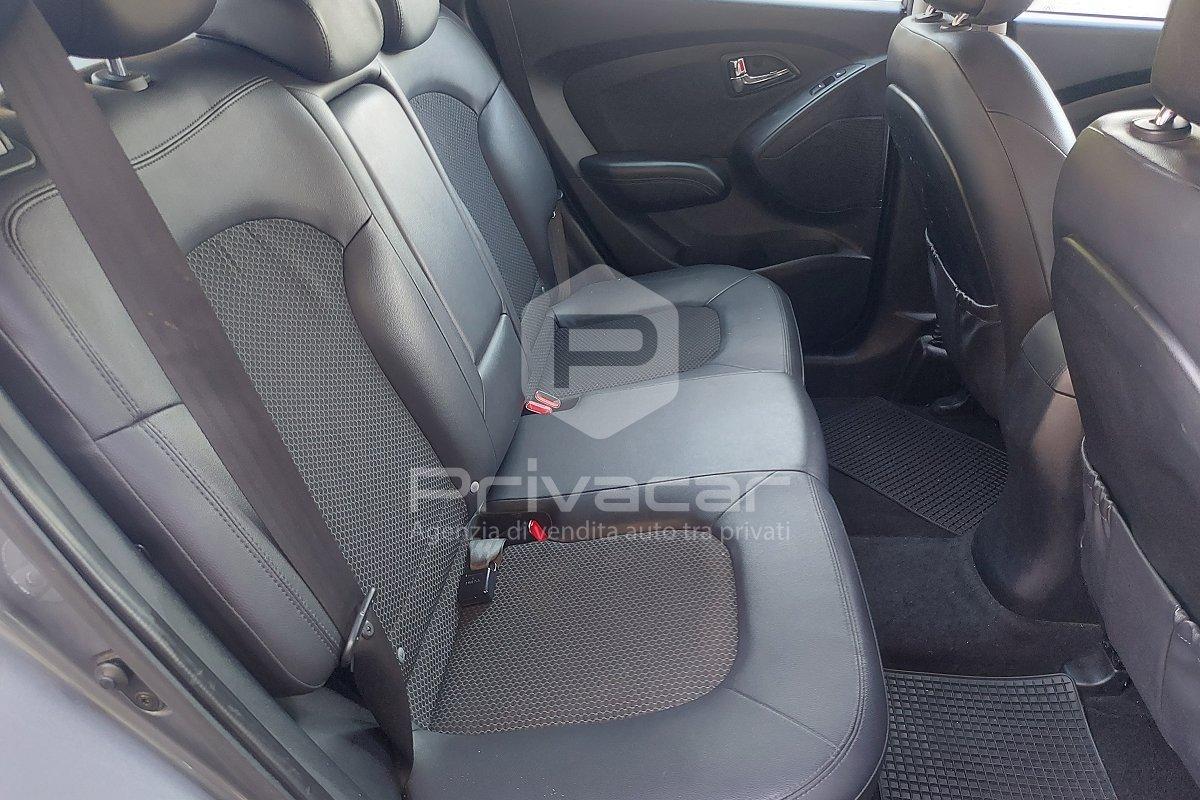 HYUNDAI ix35 2.0 CRDi 2WD Comfort