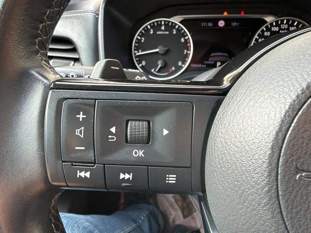 NISSAN Qashqai MHEV 158 CV Xtronic Business