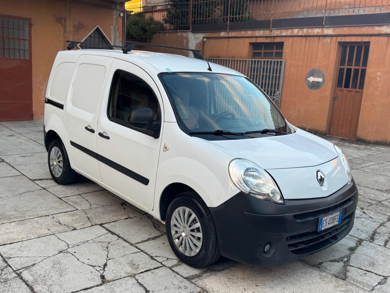 Renault kangoo 1.5 doppia porta laterale