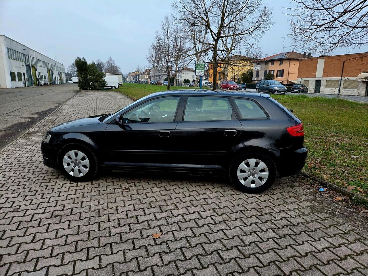 Audi A3 SPB 1.6 TDIe CR F.AP. Attraction