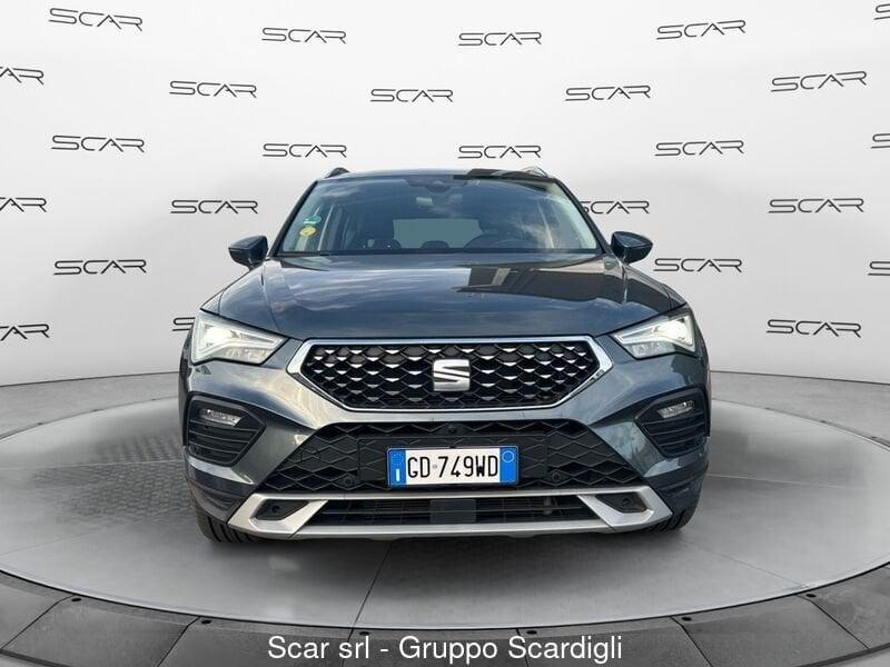 Seat Ateca 2.0 TDI 4DRIVE DSG XPERIENCE