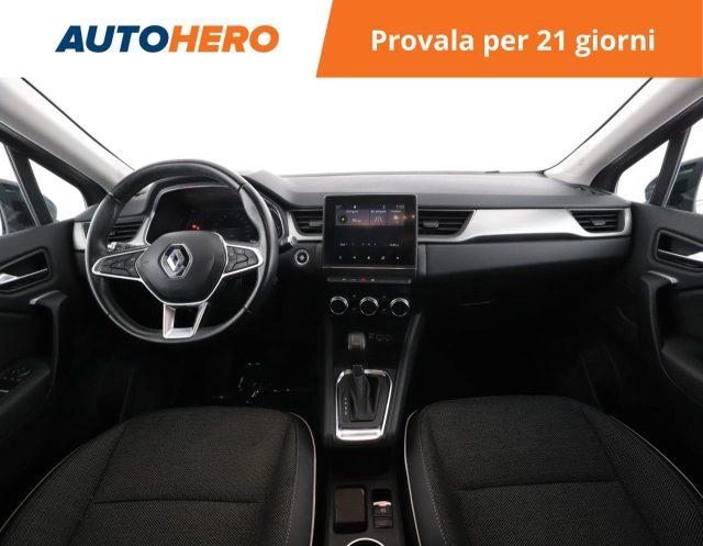 RENAULT Captur Blue dCi 115 CV EDC Intens