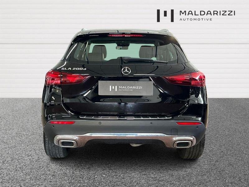 Mercedes-Benz GLA GLA-H247 2023 200 d Progressive Advanced Plus auto