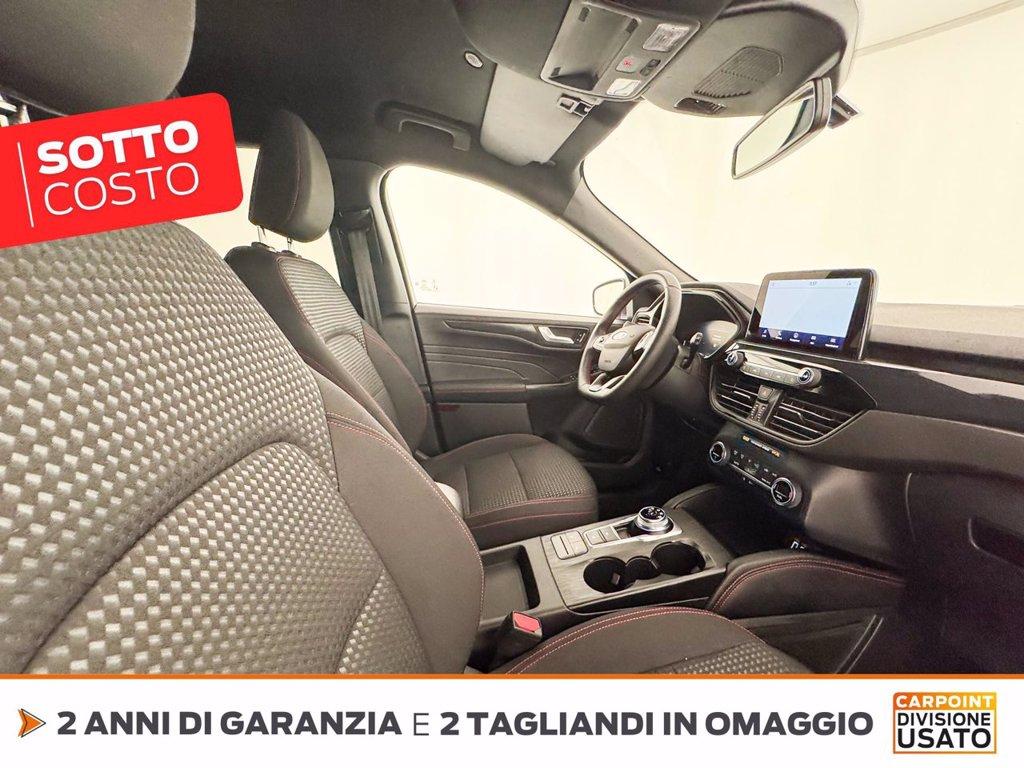 FORD Kuga 2.5 full hybrid st-line awd 190cv cvt del 2021