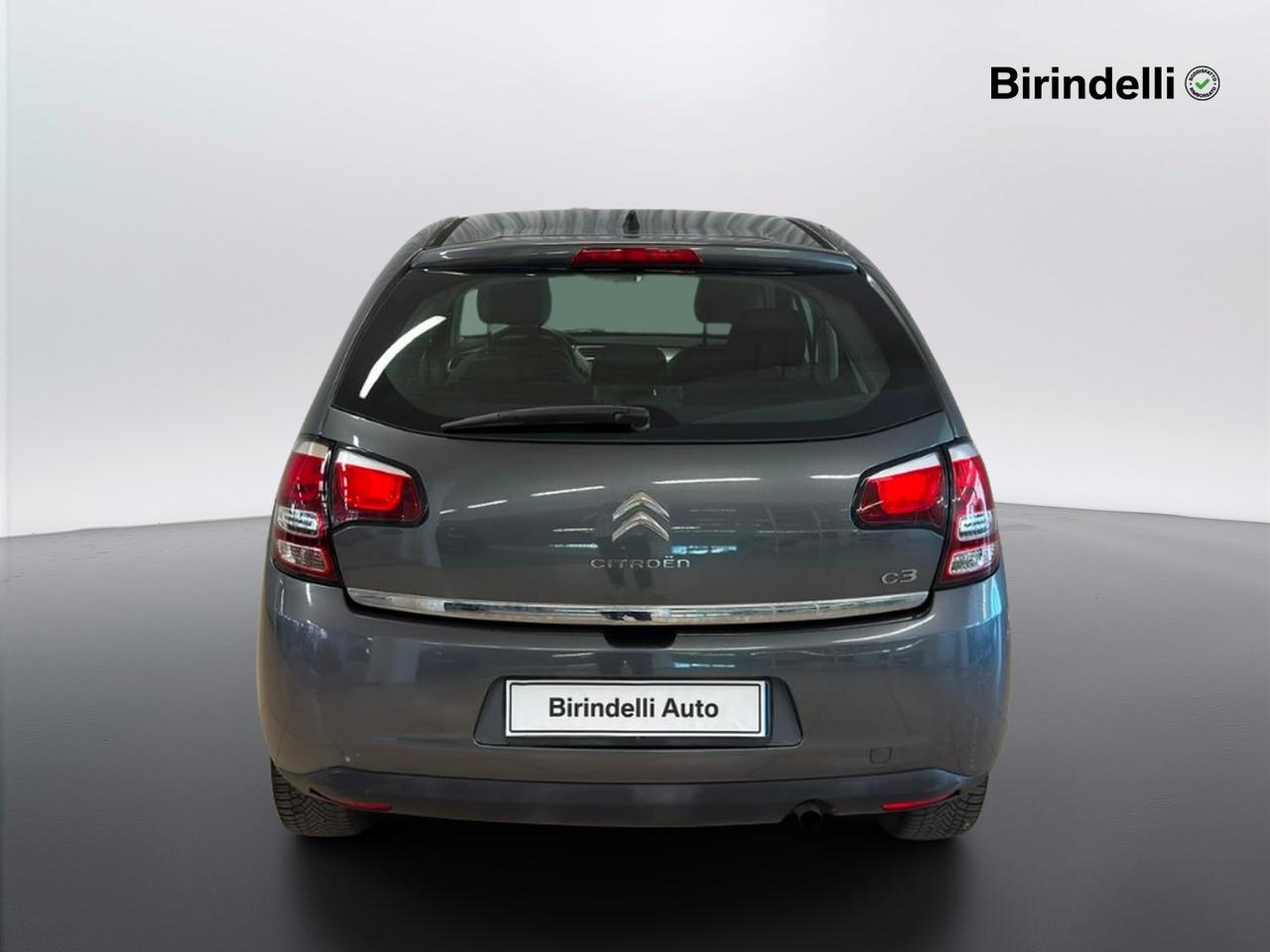 CITROEN C3 2ª serie - C3 PureTech 82 Exclusive