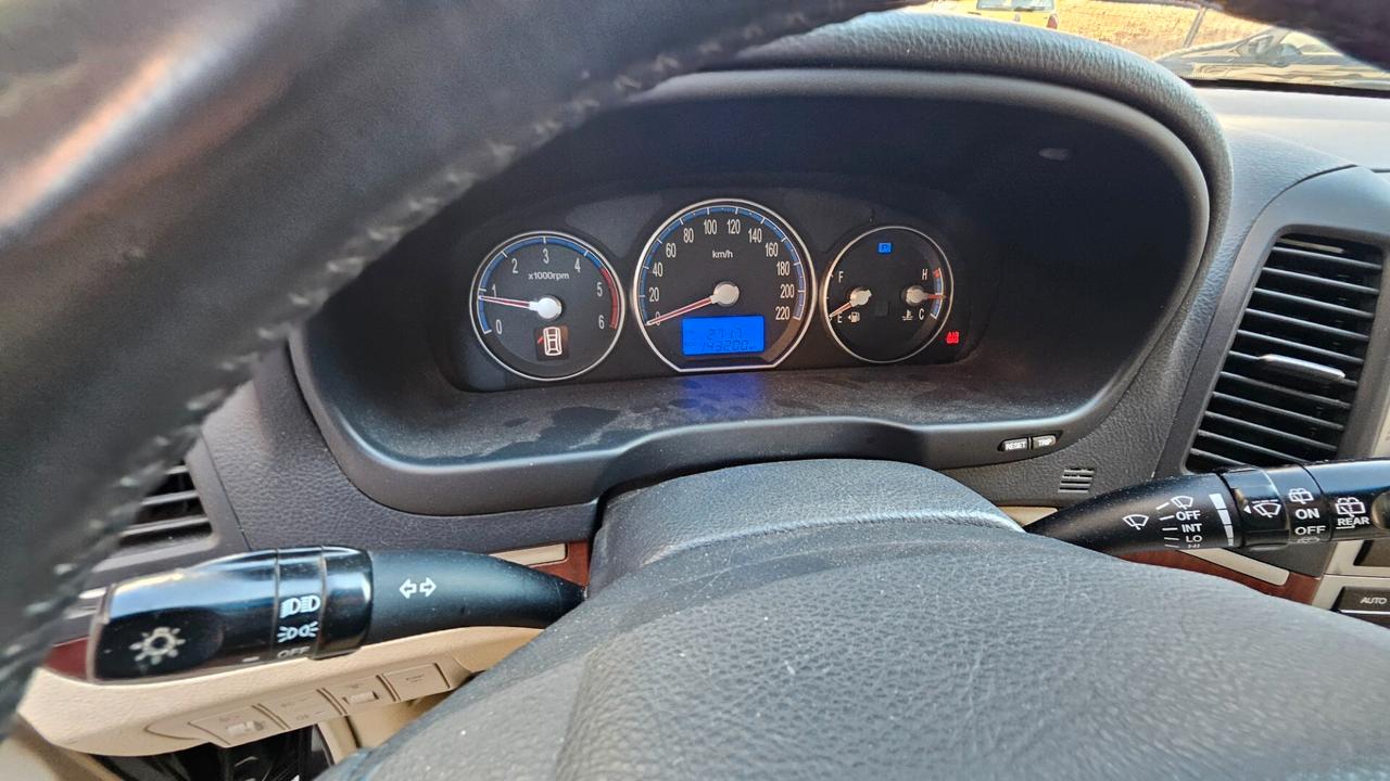 Hyundai Santa Fe 2.2 CRDi VGT Automatico 7 posti