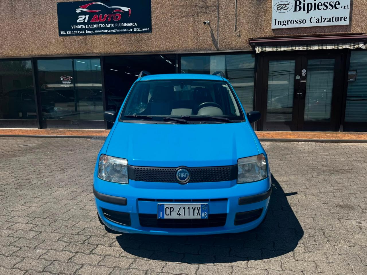 Fiat Panda 1.1 Actual