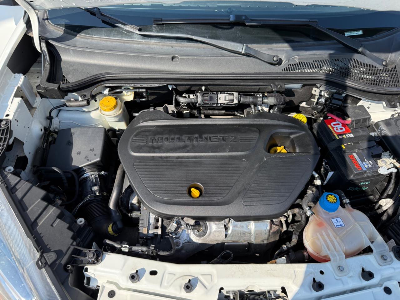 Fiat Doblò 1.6 MJT 16V 120CV Trekking 7POSTI.IVA ESPOSTA