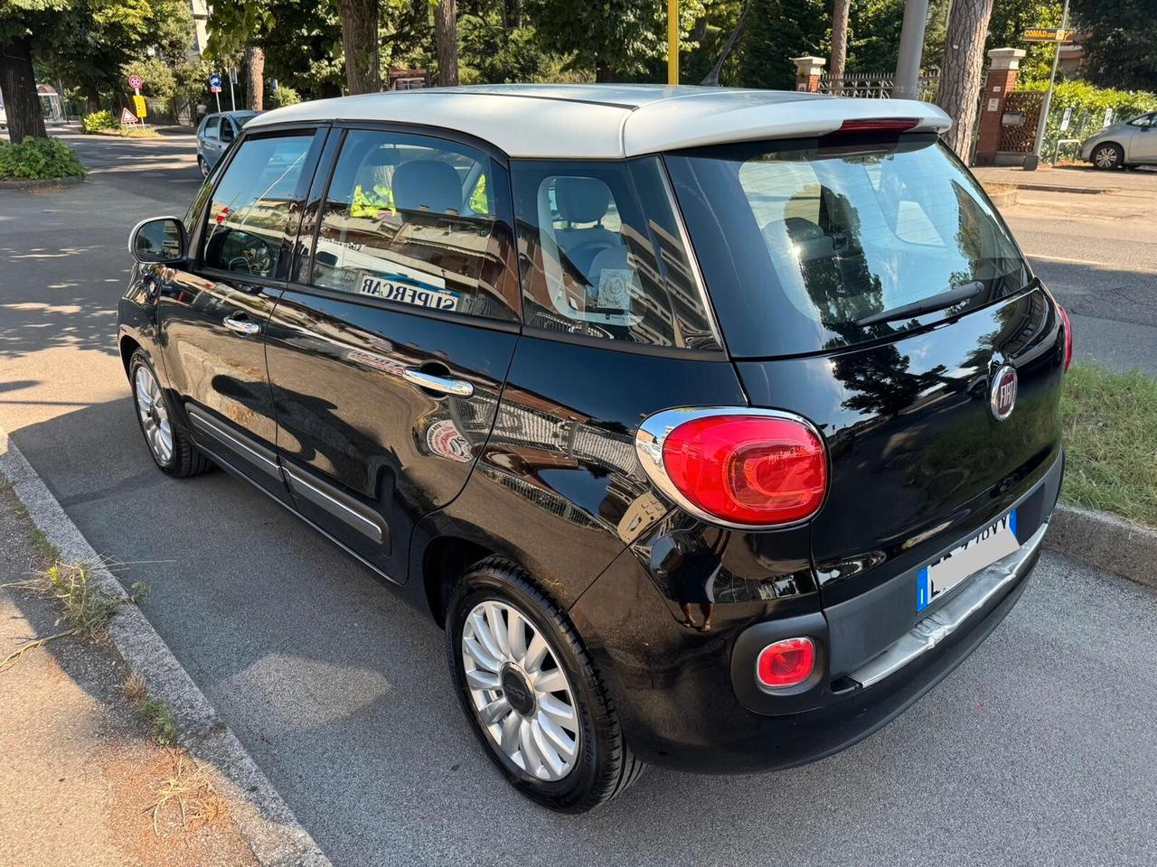 Fiat 500L 1.3 Multijet 85 CV NEOPATEN GARANZIA 12 MESI