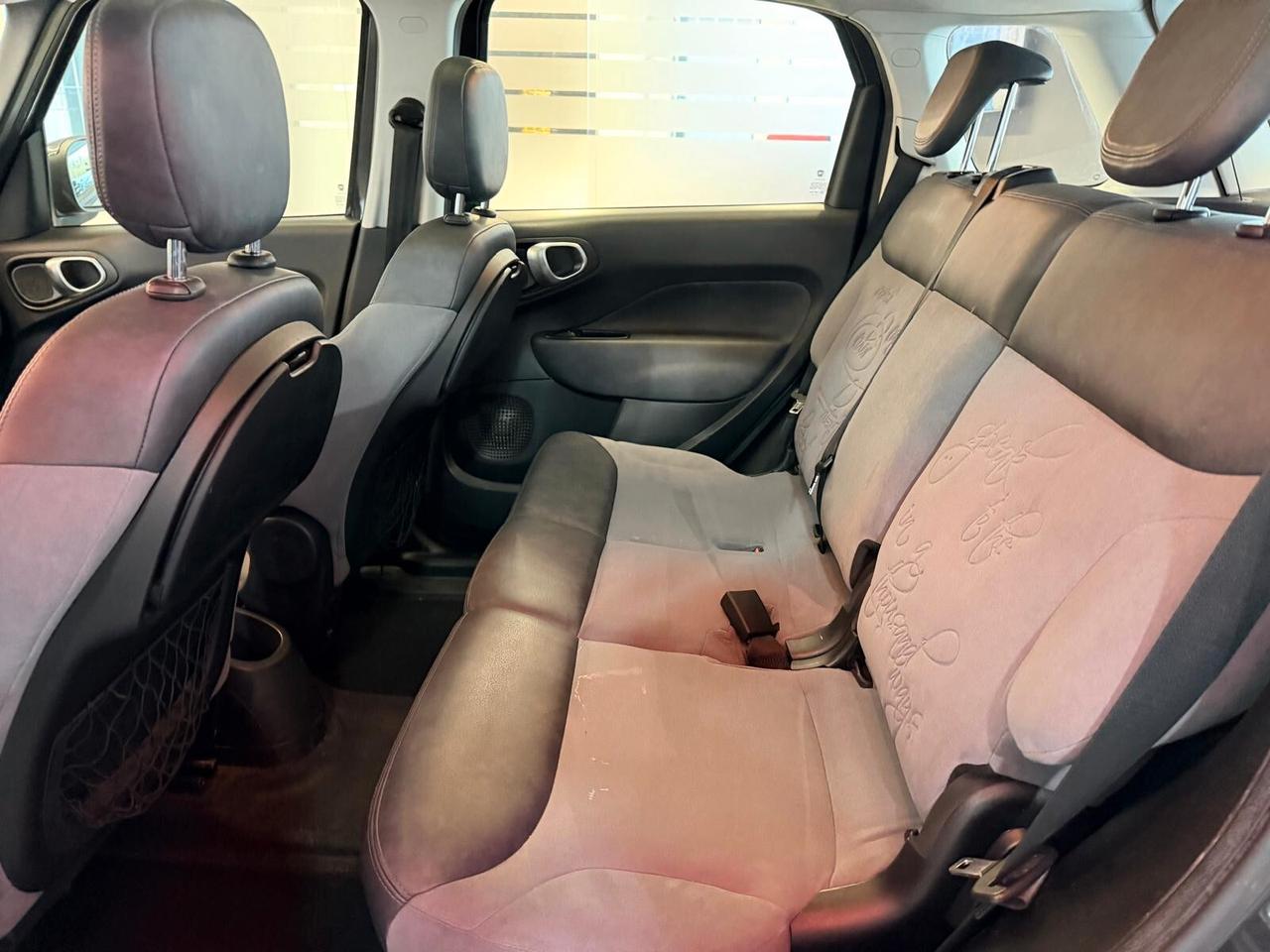 Fiat 500L 1.3 Multijet 85 CV Lounge